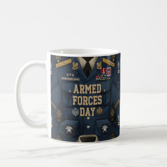 Mug Force des forces armées (Gauche)