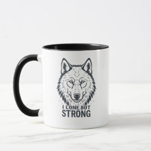 Mug Force et Résilience du Loup Solitaire
