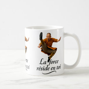 Mug Force intérieure bouddhiste