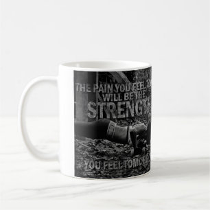 Mug FORCE - Motivation de l'entraînement des femmes