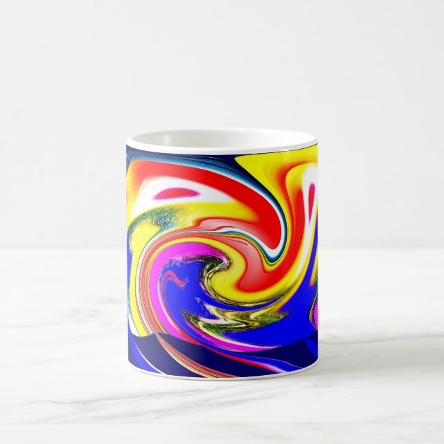 Mug Forces de la nature (Centre)