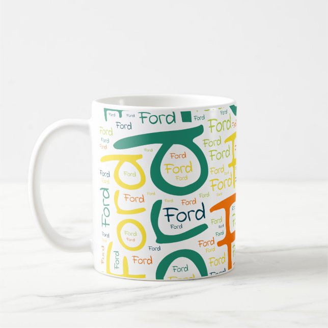 Mug Ford (Gauche)