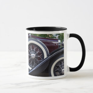 Mug Ford 1930 une voiture classique
