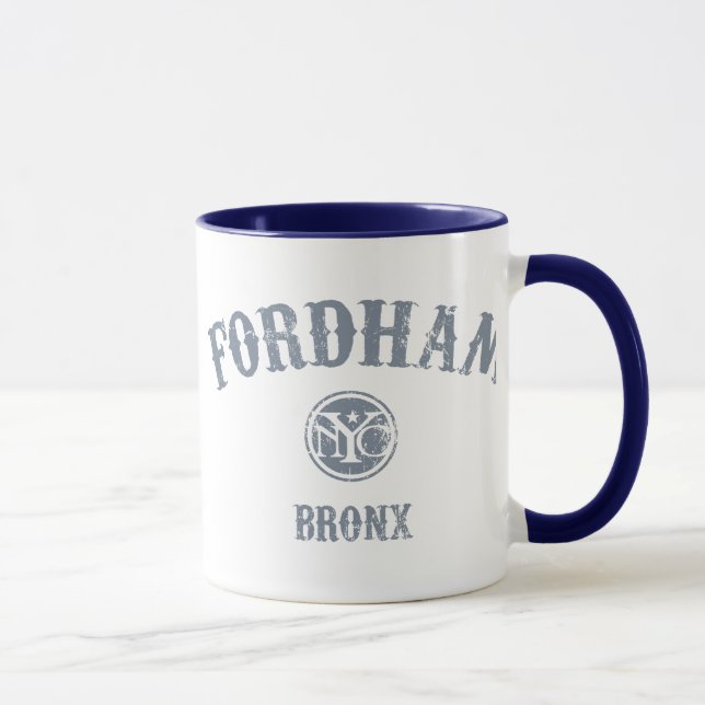 Mug Fordham (Droite)