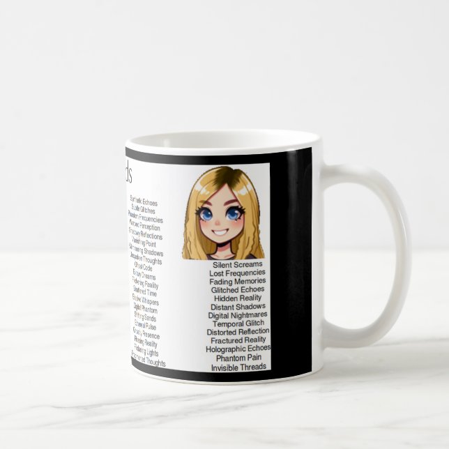 Mug Fords (Droite)