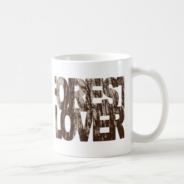 Mug forest2 (Droite)