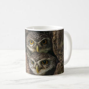 Mug Forest   Deux Owls Looking