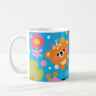 Mug Forest Friend Happy  Mug, 11 oz
