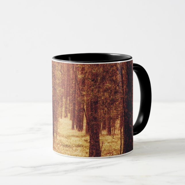 Mug Forest Path... (Devant droit)
