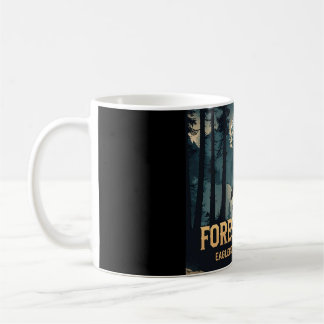 Mug Forestblood – Espíritu Salvaje Nacido del Bosque