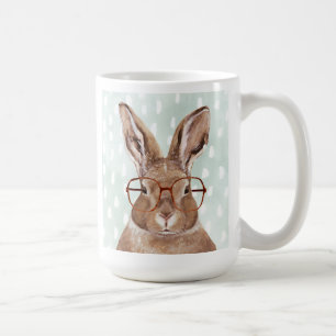 Mug Forester à quatre roues   Lapin Lapin