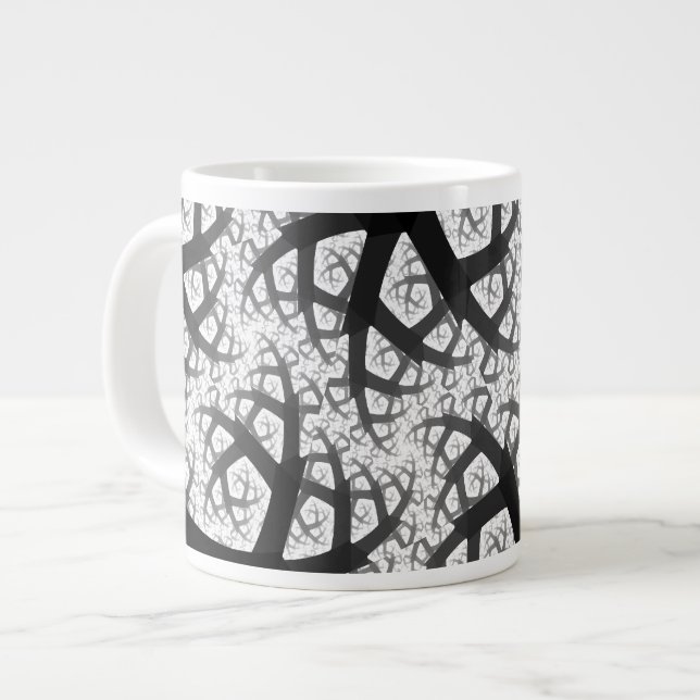 Mug forestier hanté (Devant gauche)