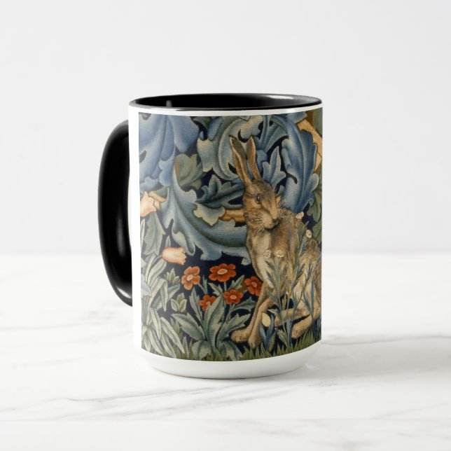 Mug Forêt (Devant gauche)
