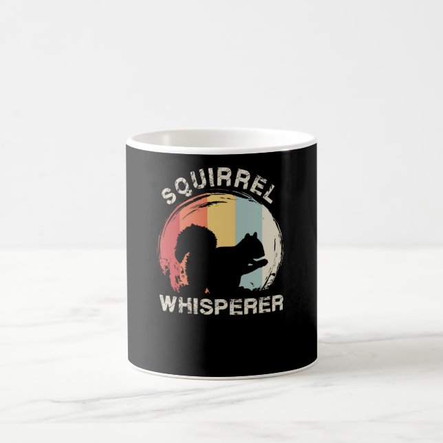 Mug Forêt animale d'écureuil (Centre)