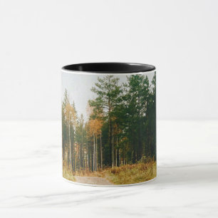 Mug Forêt automnale suédoise
