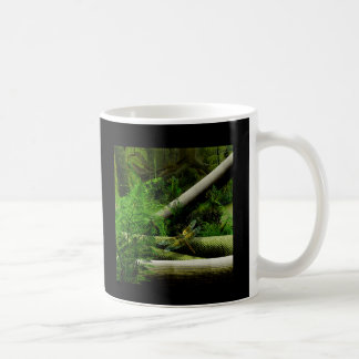 Mug forêt carbonifère antique