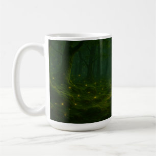 Mug Forêt de lucioles