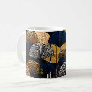 Mug Forêt de minuit sur la planète Mercure #1