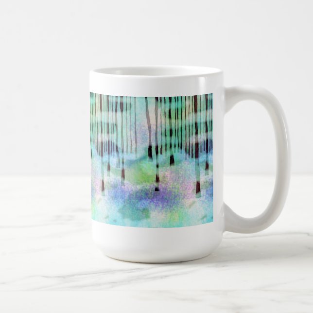 Mug Forêt de TheTrees (Droite)