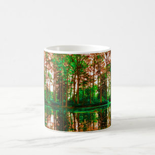 Mug Forêt d'Imaginaires par Shirley Taylor