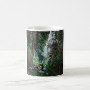 Mug Forêt du château des fées