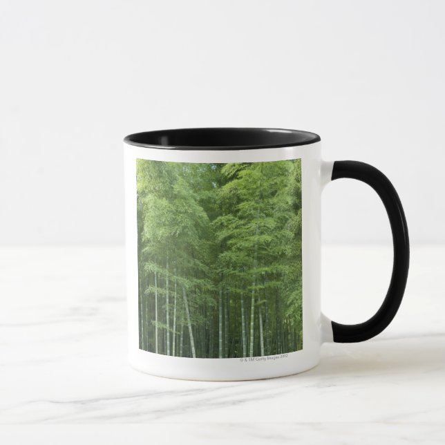 Mug Forêt en bambou (Droite)