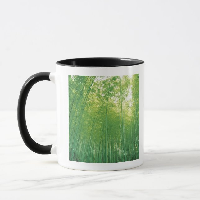Mug Forêt en bambou 2 (Gauche)