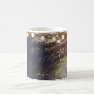 Mug Forêt enchantée et lumières de Rustic Woods