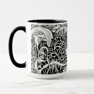 Mug Forêt fantastique