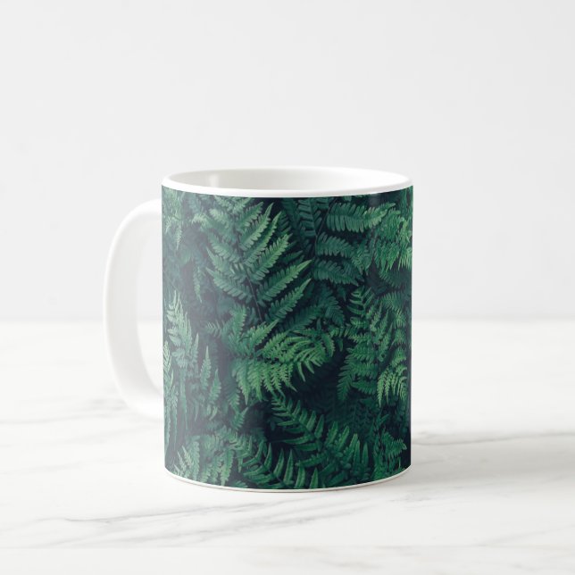 Mug Forêt | Fermes des bois (Devant gauche)