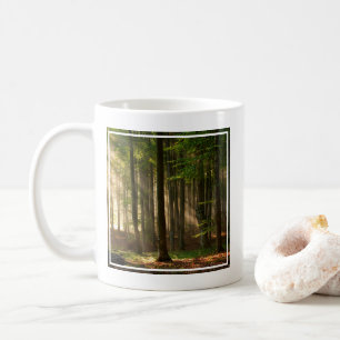 Mug Forêt   Forêt d'automne