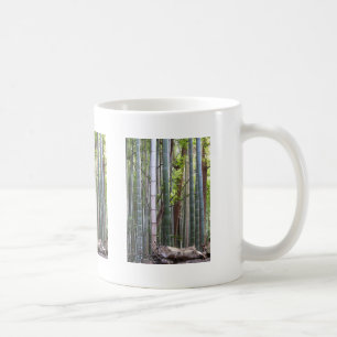 Mug Forêt géante japonaise de bambou, Sagano, Kyoto, J