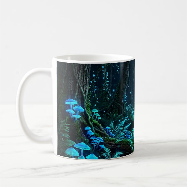 Mug Forêt magique (Gauche)