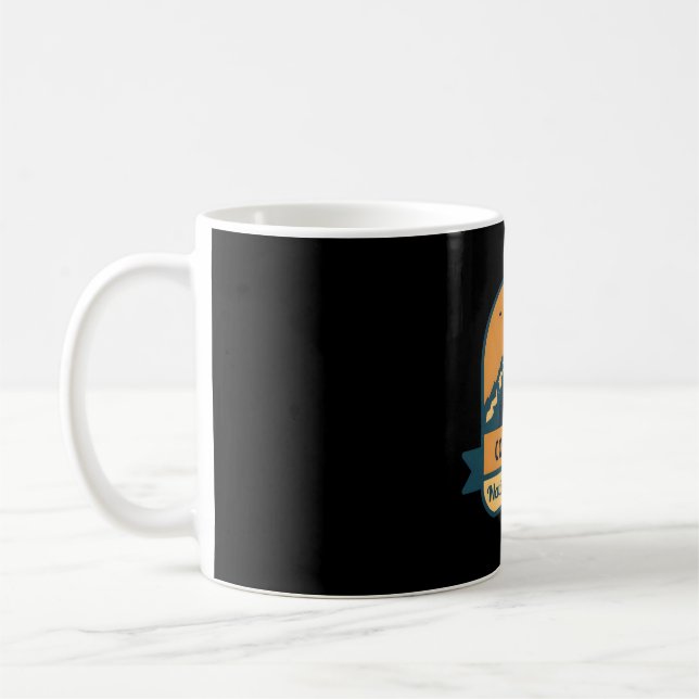Mug Forêt nationale de Coconino � secrets de la nature (Gauche)