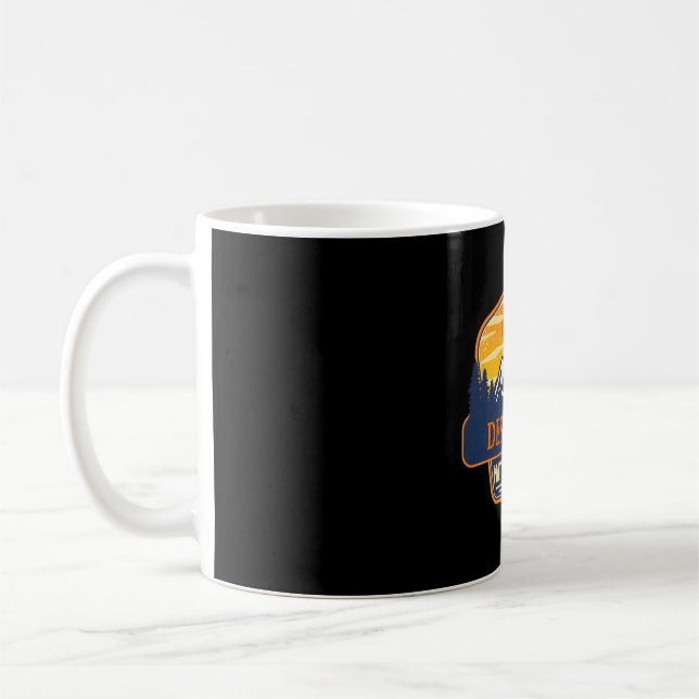 Mug Forêt nationale de Deschutes � secrets de la natur (Gauche)