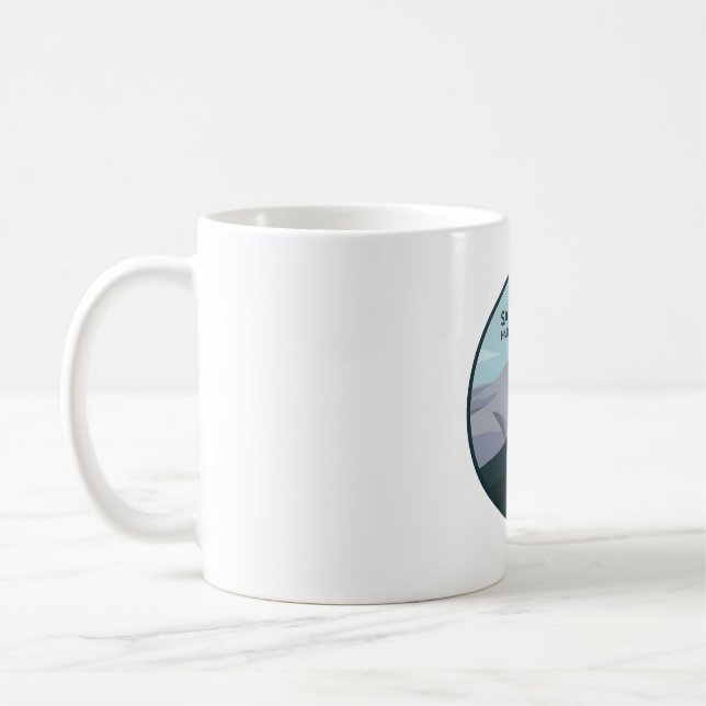 Mug Forêt nationale de San Isabel (Gauche)
