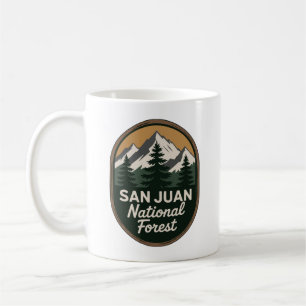 Mug Forêt nationale de San Juan