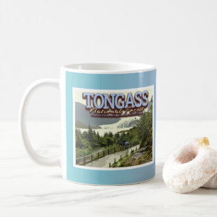 MUG FORÊT NATIONALE DE TONGASS - MENDENHALL GLACIER