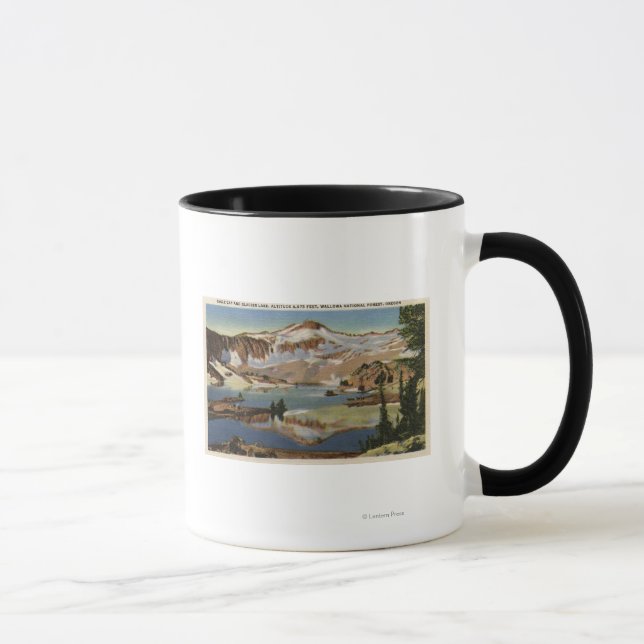 Mug Forêt nationale de Wallowa, OU (Droite)