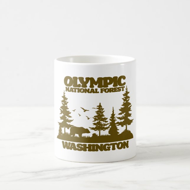 Mug Forêt nationale olympique (Centre)