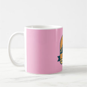 Mug Forêt nationale olympique � secrets de la nature