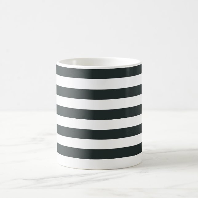 Mug Forêt-Noire Grandes vertes et blanches (Centre)