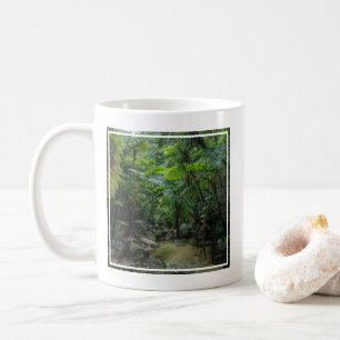 Mug Forêt   Parc national Iriomote Ishigaki