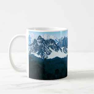 Mug Forêt Rainforest des Andes : Jungle Vintage sans m