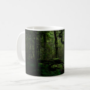 Mug Forêt Routeburn Track Fiordland National Park