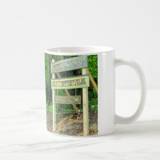 Mug Forêt urbaine de Govans de l'espace vert de