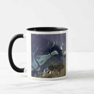 Mug Forêt vert-foncé sur la terre