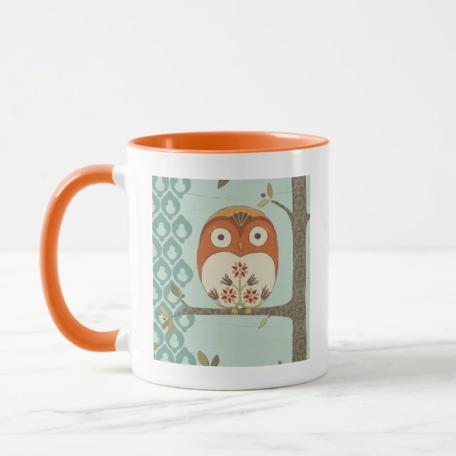 Mug Forêt Whimsy I (Gauche)
