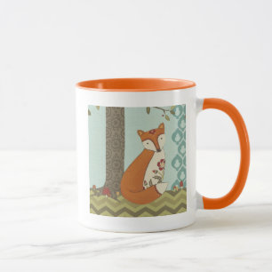 Mug Forêt Whimsy III