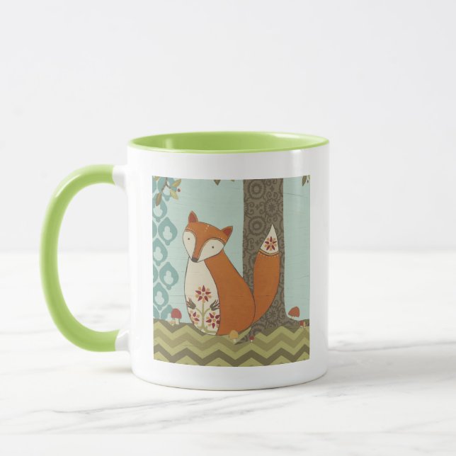 Mug Forêt Whimsy IV (Gauche)